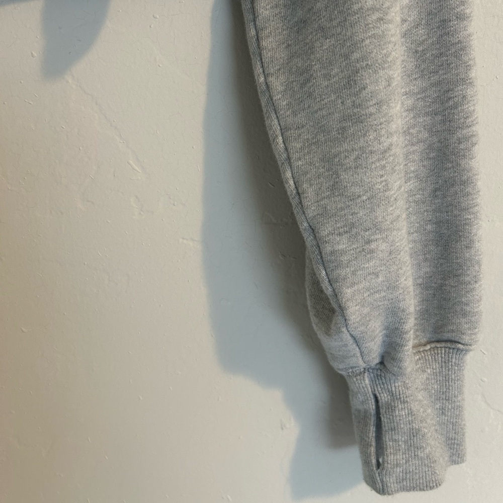 Aerie Cropped Sweatshirt - Picture 3 of 4